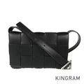 BOTTEGA VENETA Maxi Intrecciato small cassette Shoulder bag
