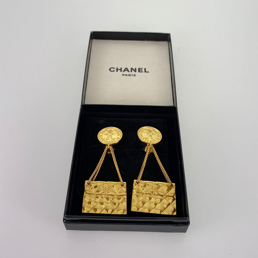 CHANEL Earring