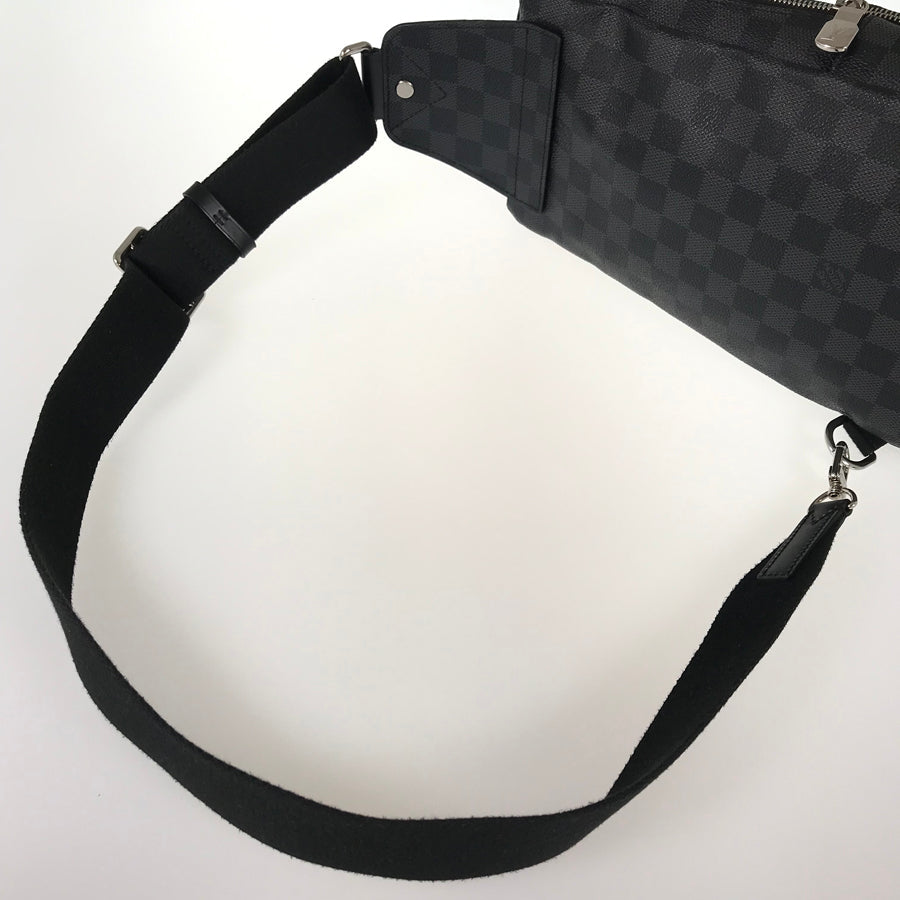 LOUIS VUITTON Damier Graphite Avenue Sling Bag N41719 Sling bag
