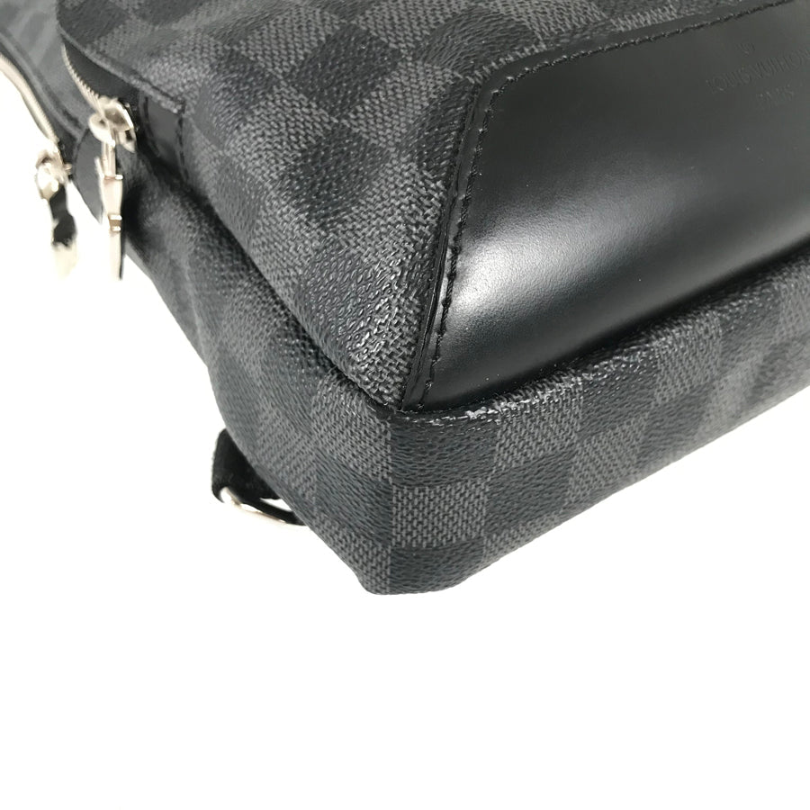 LOUIS VUITTON Damier Graphite Avenue Sling Bag N41719 Sling bag