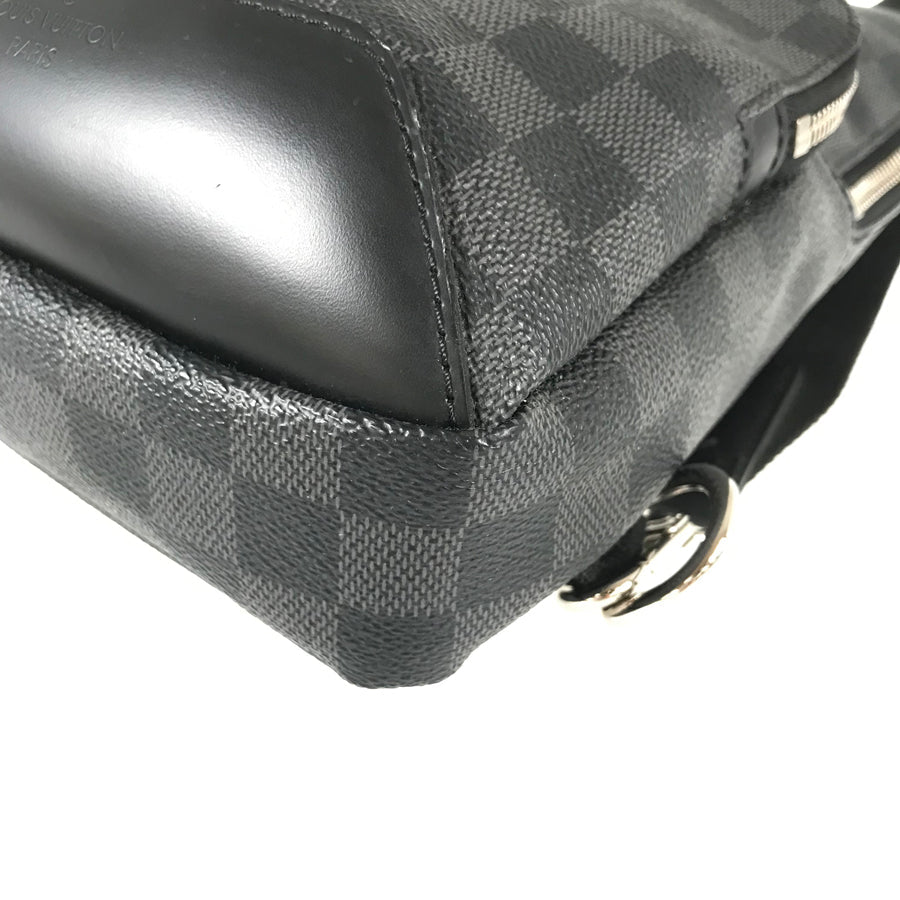 LOUIS VUITTON Damier Graphite Avenue Sling Bag N41719 Sling bag