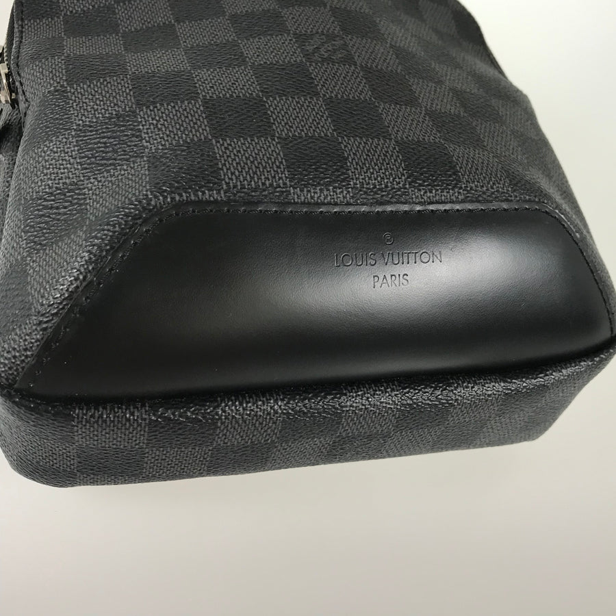 LOUIS VUITTON Damier Graphite Avenue Sling Bag N41719 Sling bag