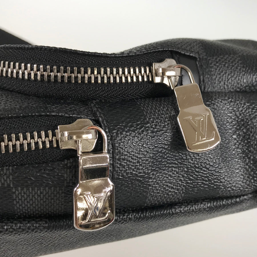 LOUIS VUITTON Damier Graphite Avenue Sling Bag N41719 Sling bag