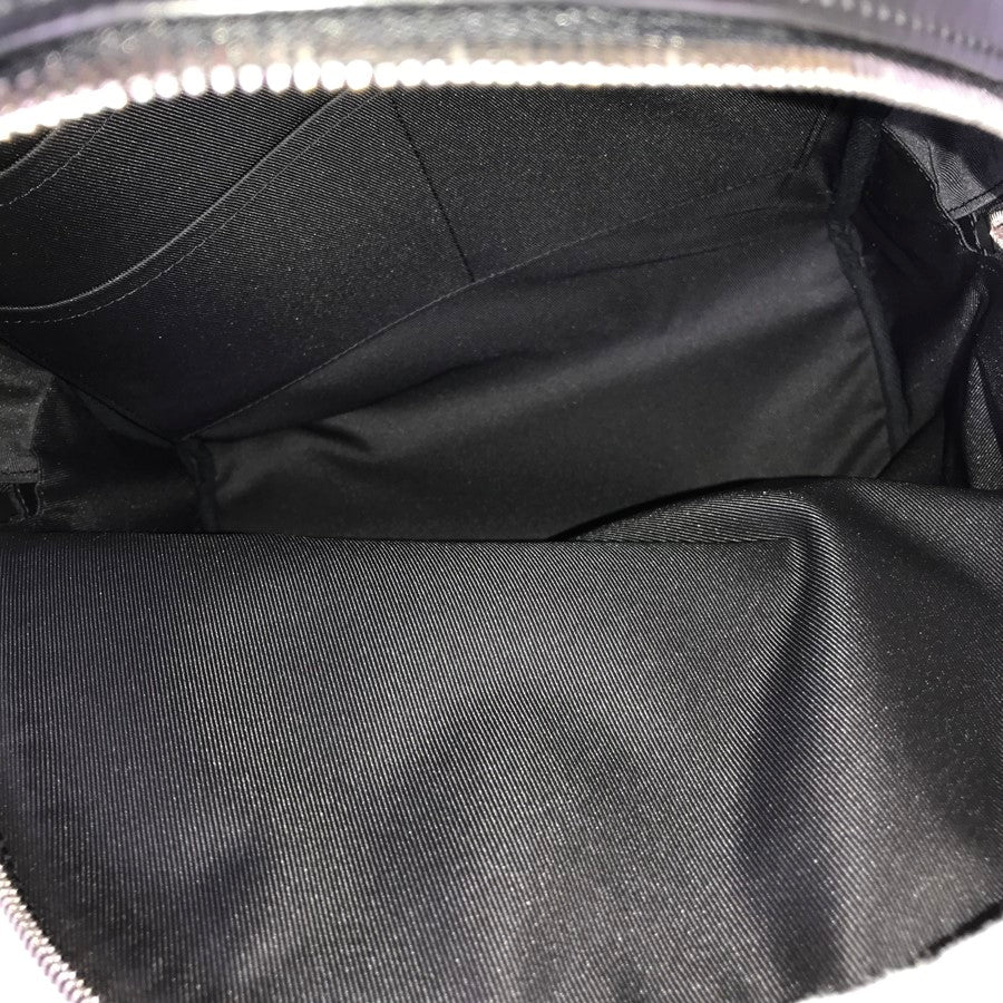 LOUIS VUITTON Monogram Macassar Josh NV M45349 Backpack