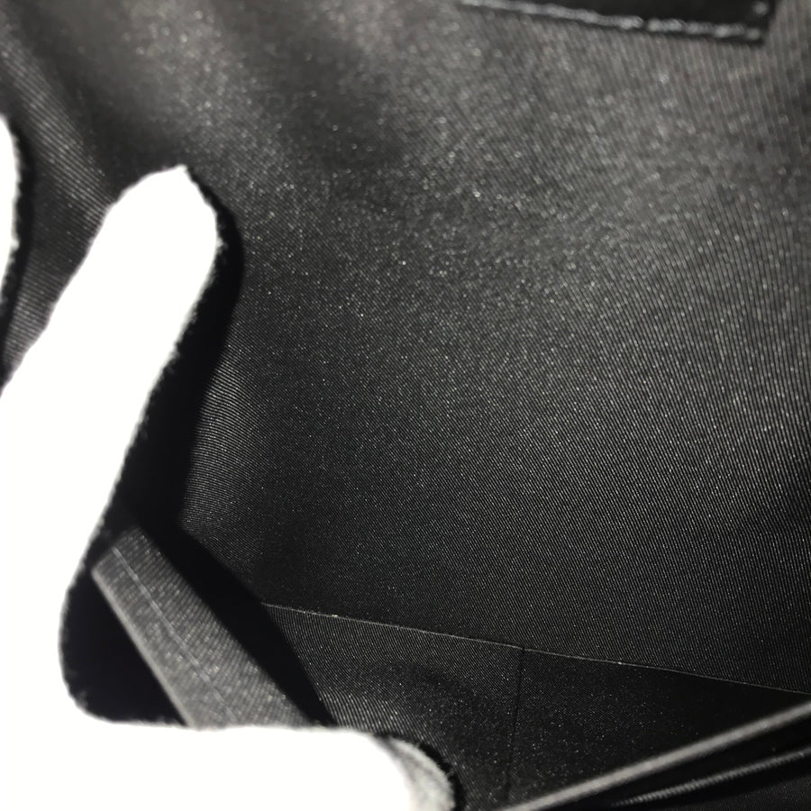 LOUIS VUITTON Monogram Macassar Josh NV M45349 Backpack