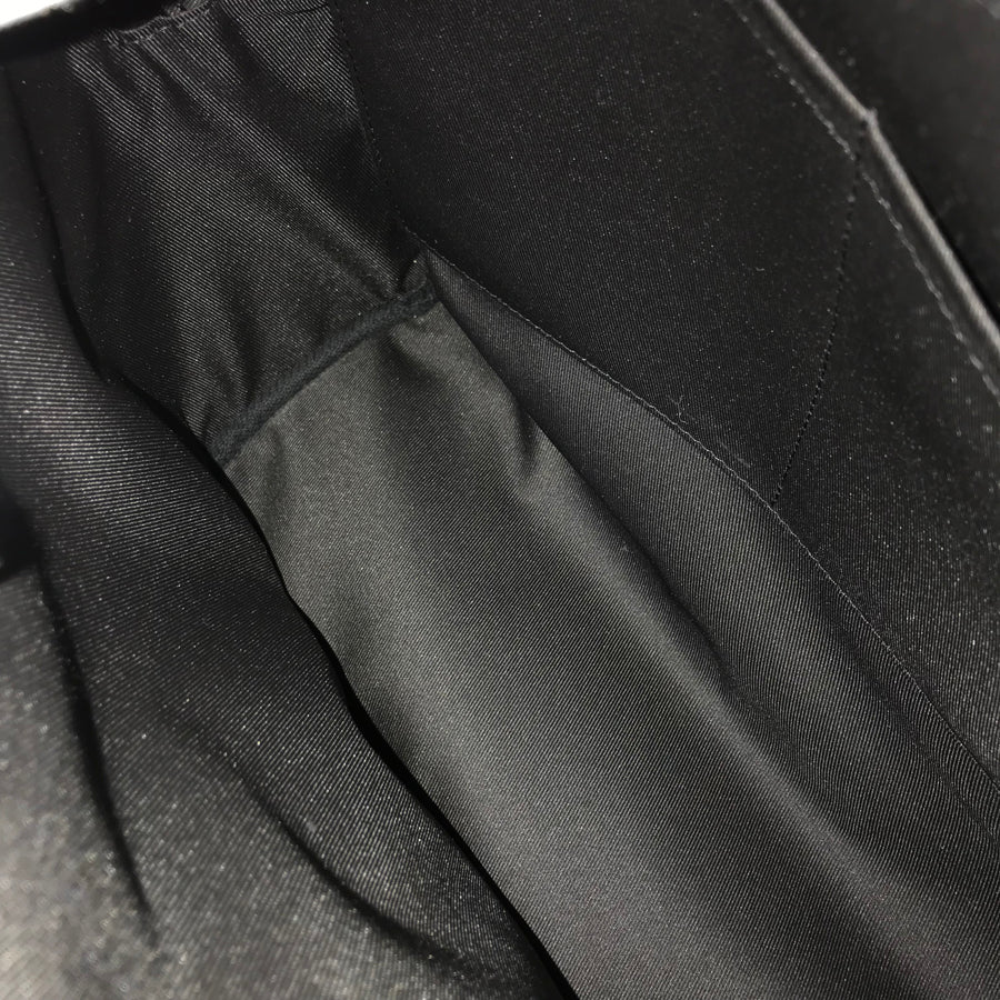 LOUIS VUITTON Monogram Macassar Josh NV M45349 Backpack