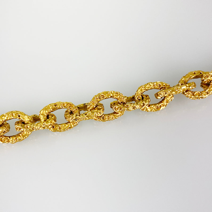 CHANEL Long necklace