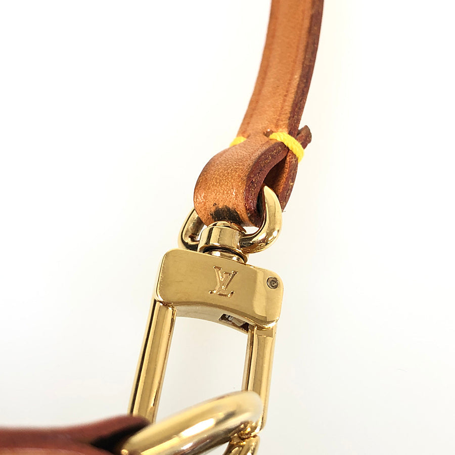 LOUIS VUITTON Monogram Pochette Accessoires M51980 Pouch