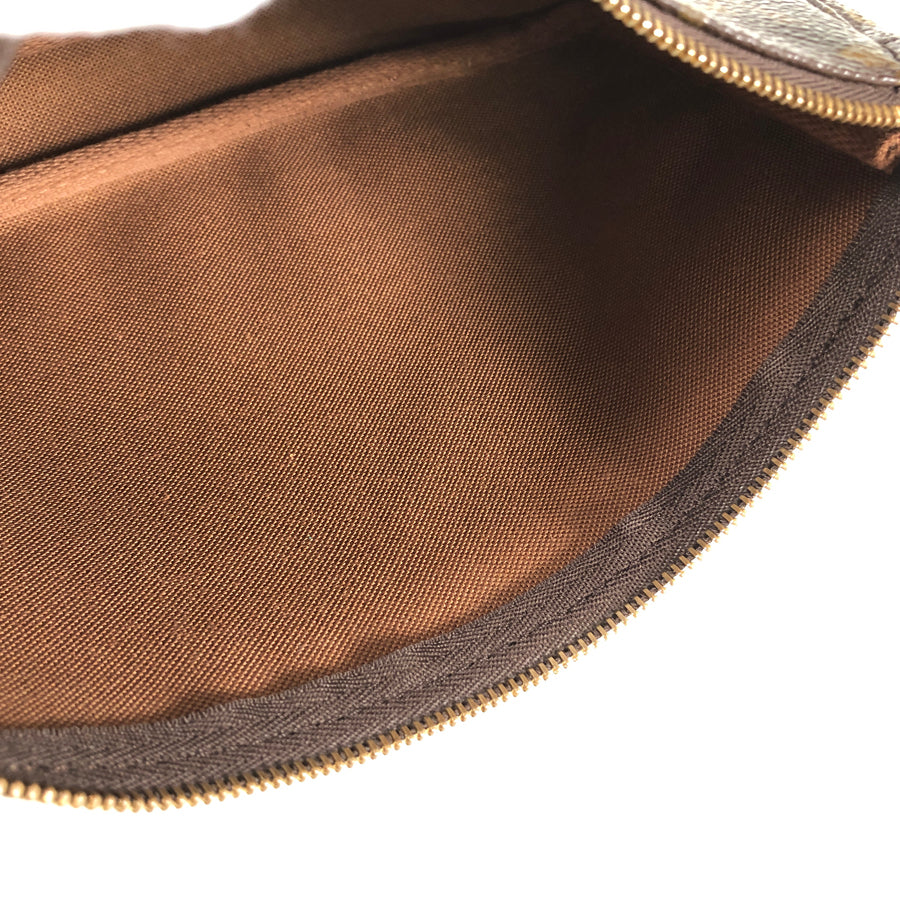 LOUIS VUITTON Monogram Pochette Accessoires M51980 Pouch
