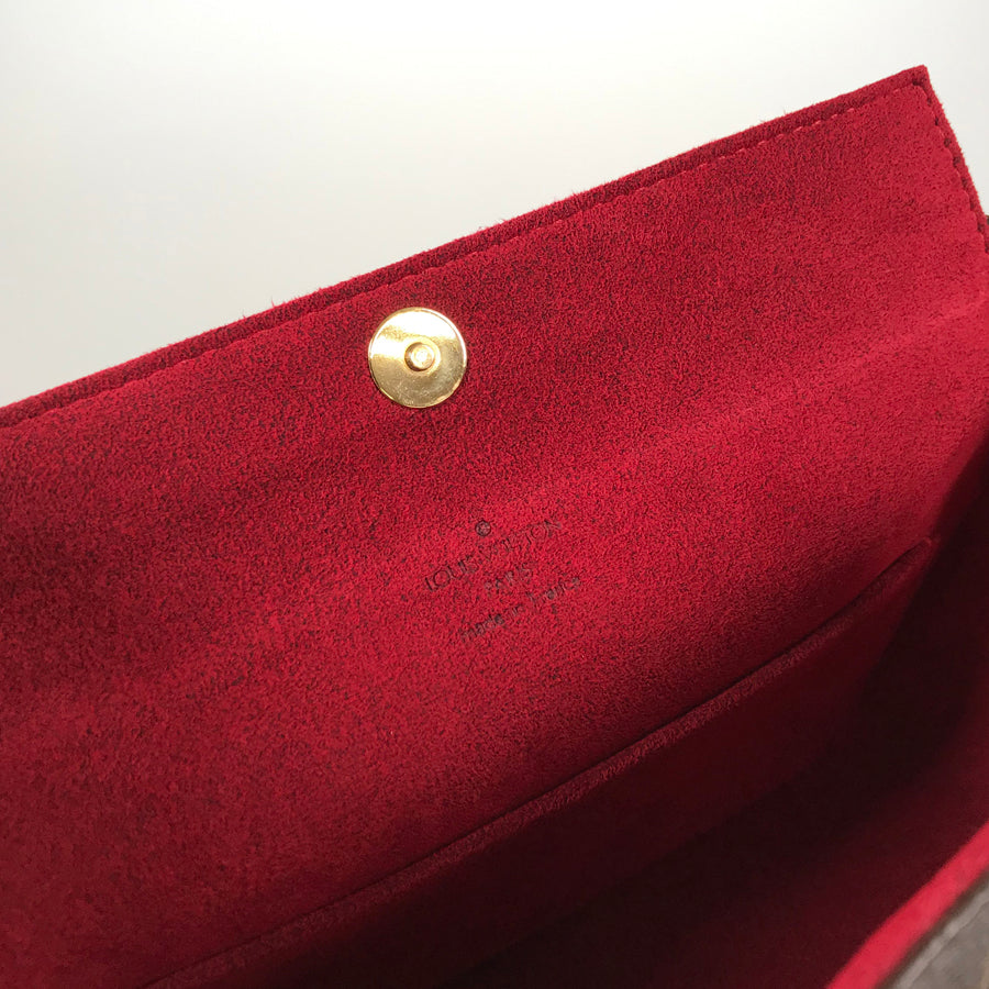 LOUIS VUITTON Monogram Recital M51900 Party bag