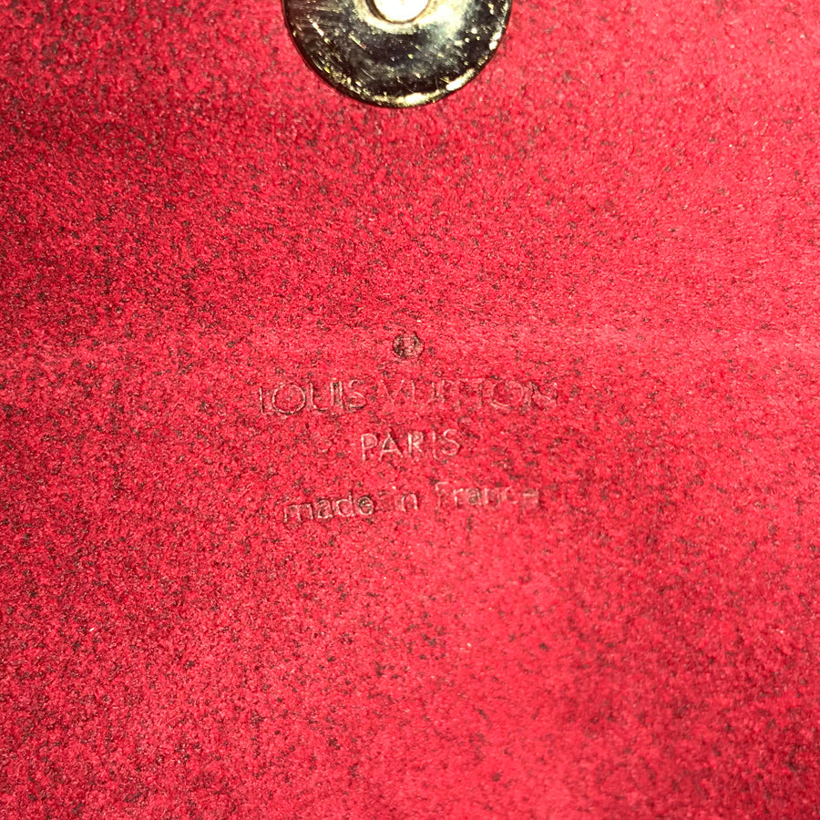 LOUIS VUITTON Monogram Recital M51900 Party bag