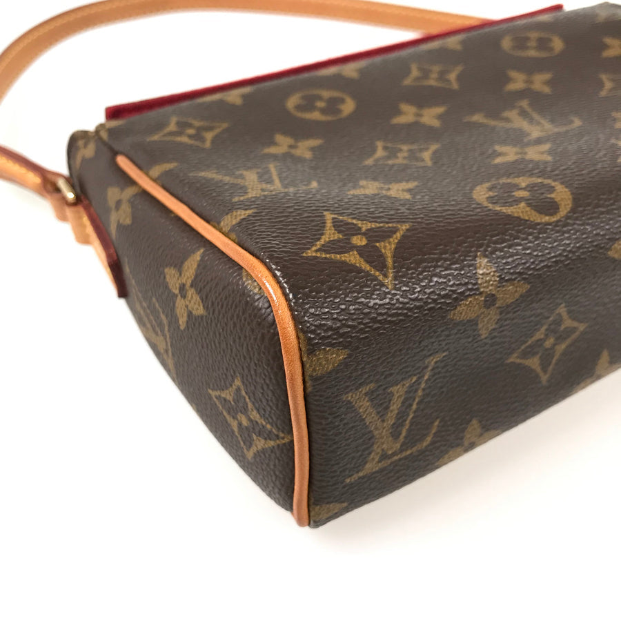LOUIS VUITTON Monogram Recital M51900 Party bag