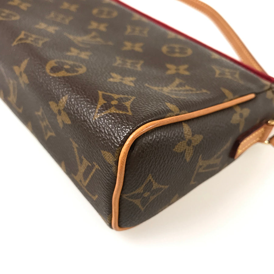 LOUIS VUITTON Monogram Recital M51900 Party bag