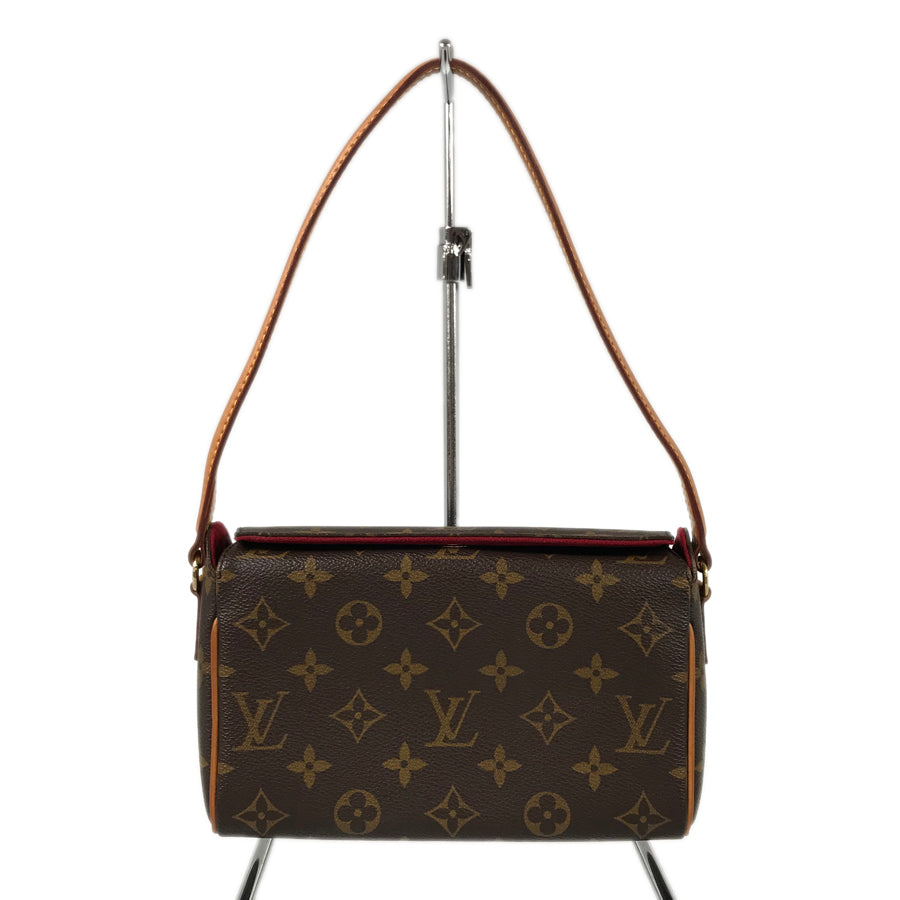 LOUIS VUITTON Monogram Recital M51900 Party bag