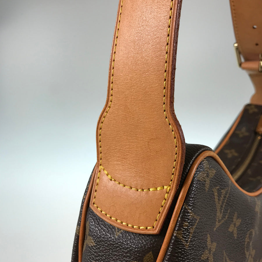 LOUIS VUITTON Monogram Croissant GM M51511 Shoulder bag