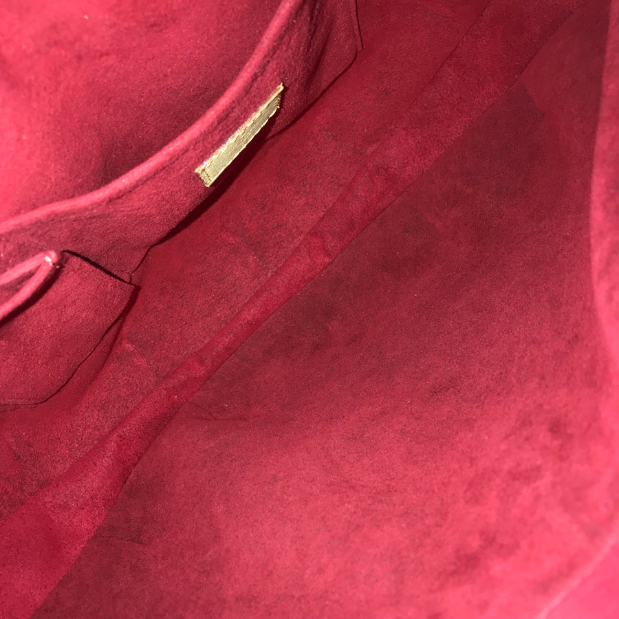 LOUIS VUITTON Monogram Croissant GM M51511 Shoulder bag