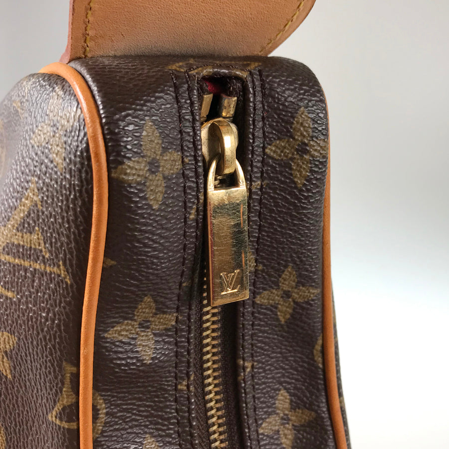 LOUIS VUITTON Monogram Croissant GM M51511 Shoulder bag