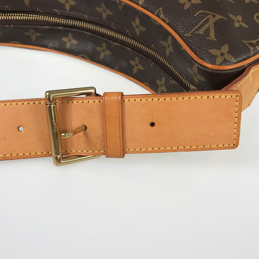 LOUIS VUITTON Monogram Croissant GM M51511 Shoulder bag