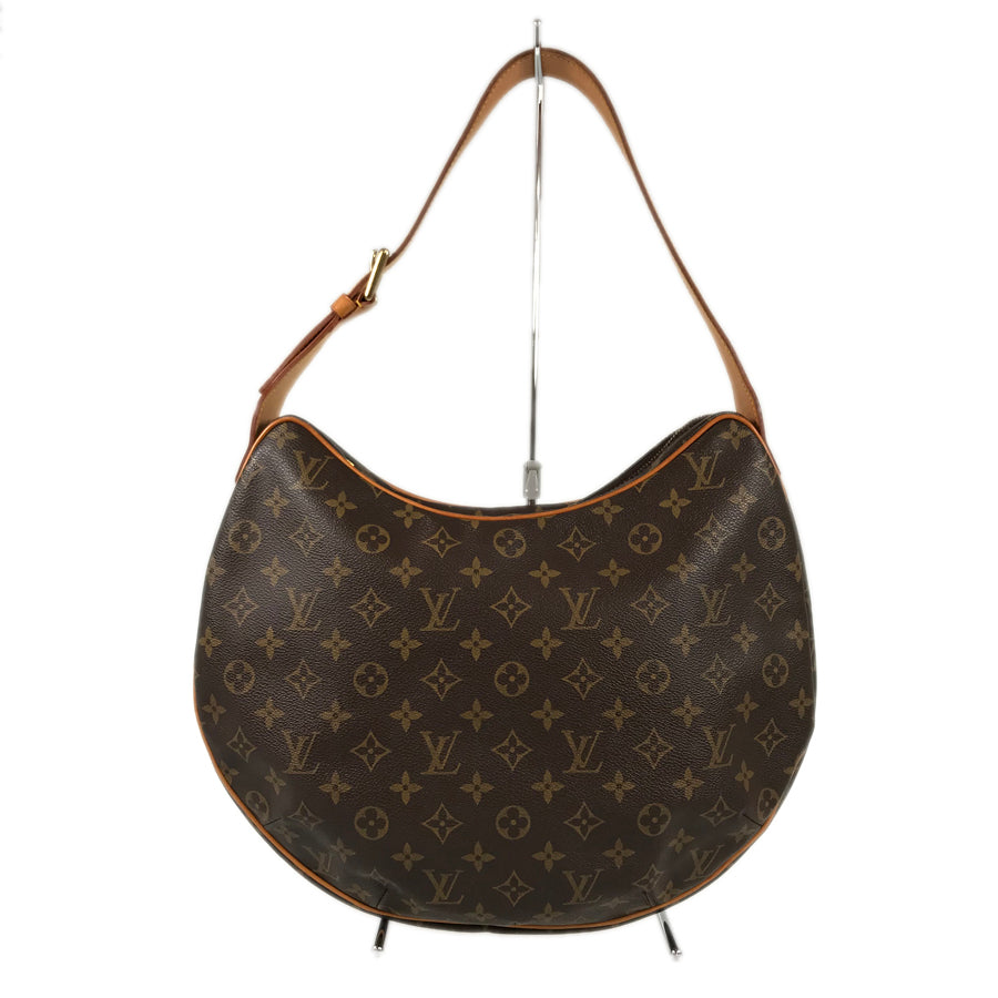 LOUIS VUITTON Monogram Croissant GM M51511 Shoulder bag