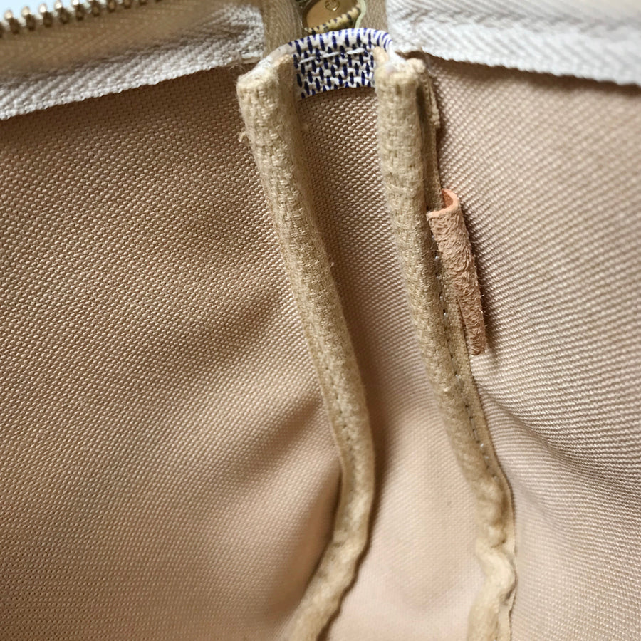 LOUIS VUITTON Damier Azur Pochette Accessoires N41207 Pouch