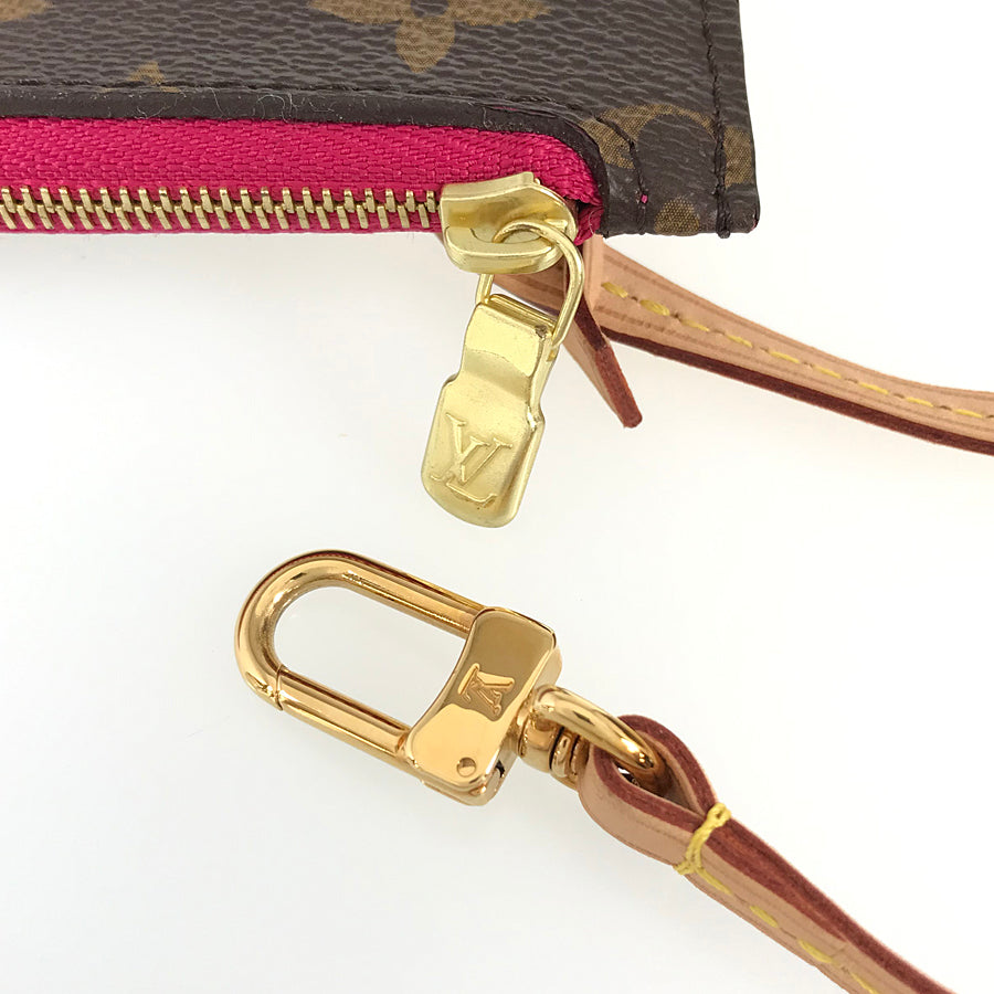 LOUIS VUITTON Monogram Neverfull MM M41178 Tote bag