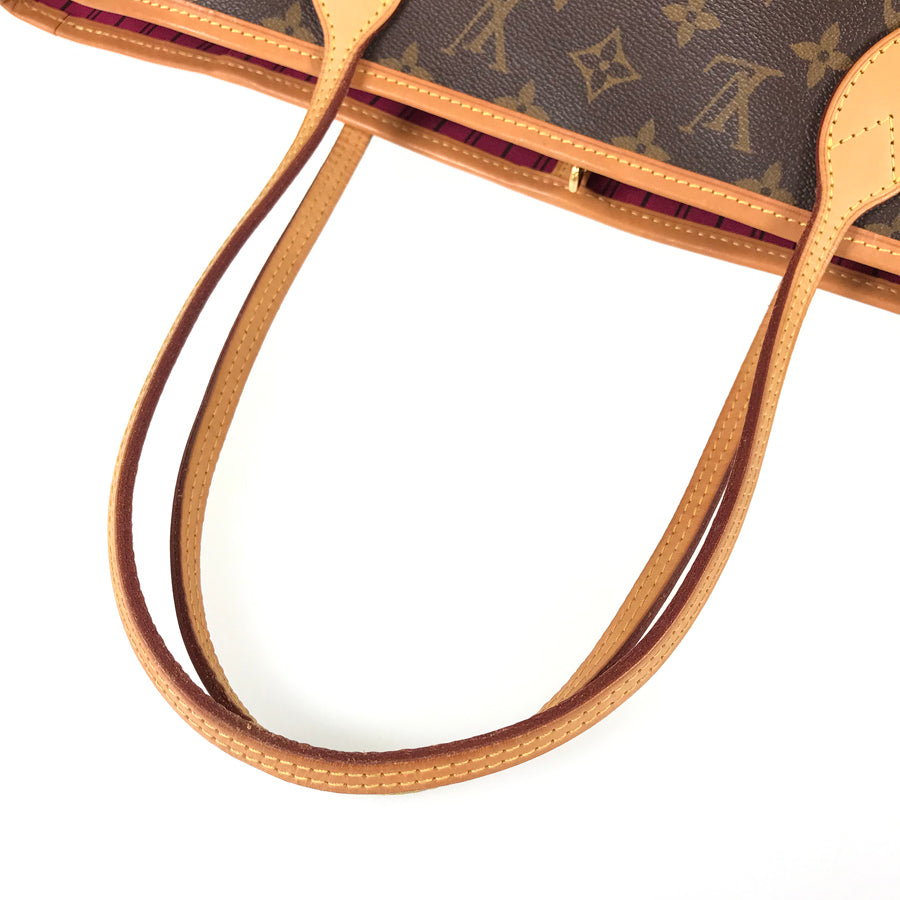 LOUIS VUITTON Monogram Neverfull MM M41178 Tote bag