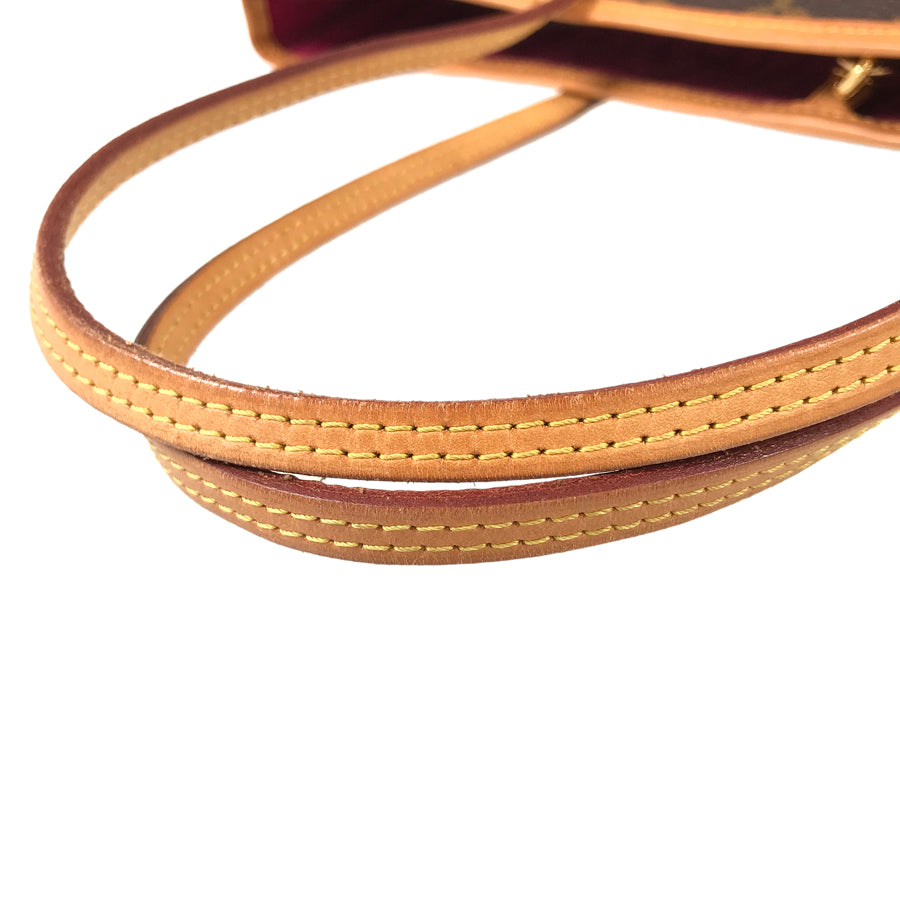 LOUIS VUITTON Monogram Neverfull MM M41178 Tote bag