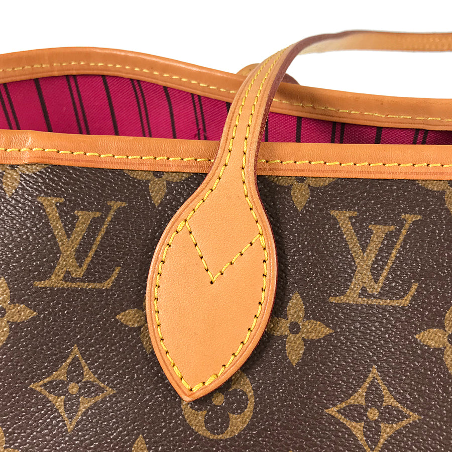 LOUIS VUITTON Monogram Neverfull MM M41178 Tote bag