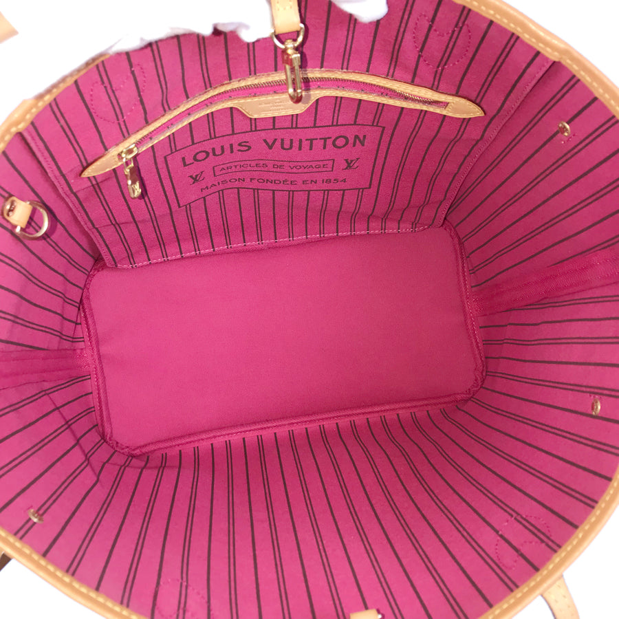 LOUIS VUITTON Monogram Neverfull MM M41178 Tote bag