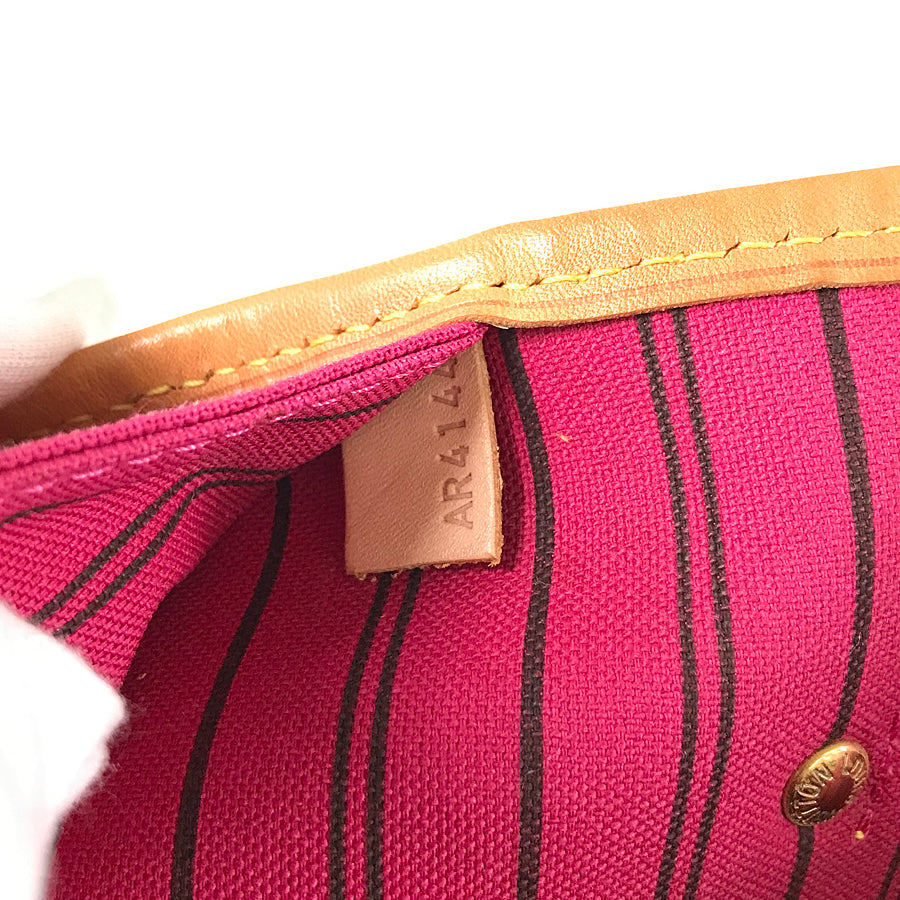LOUIS VUITTON Monogram Neverfull MM M41178 Tote bag