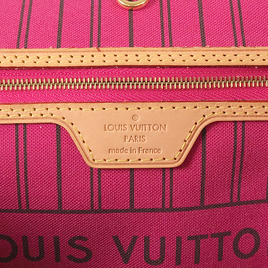 LOUIS VUITTON Monogram Neverfull MM M41178 Tote bag