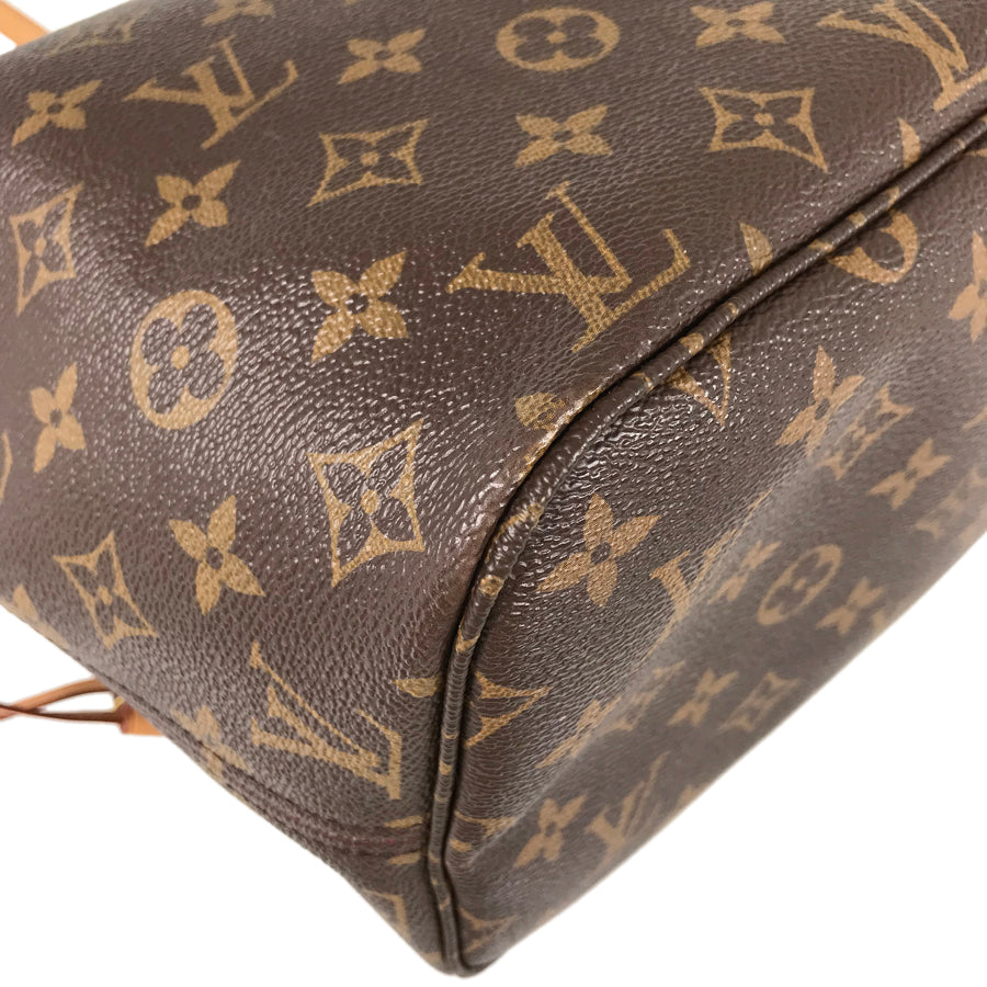 LOUIS VUITTON Monogram Neverfull MM M41178 Tote bag