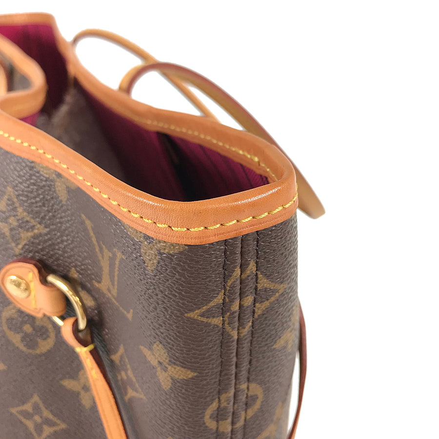 LOUIS VUITTON Monogram Neverfull MM M41178 Tote bag