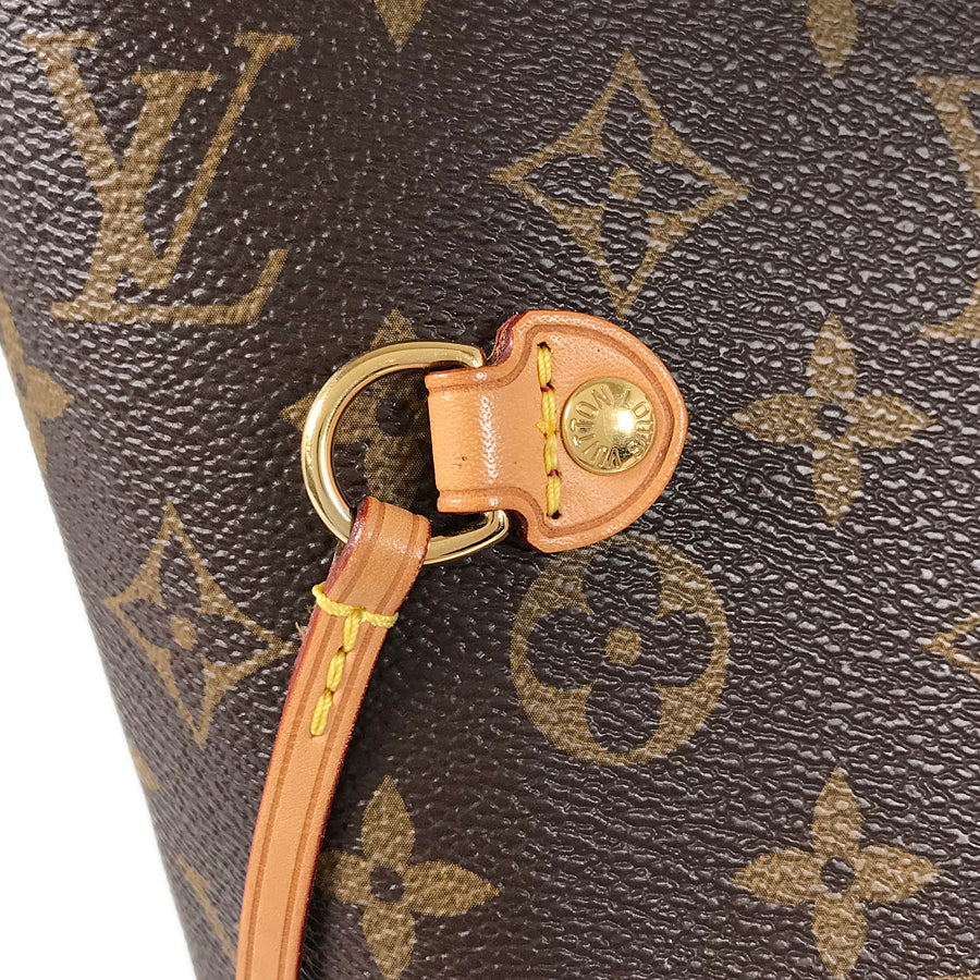 LOUIS VUITTON Monogram Neverfull MM M41178 Tote bag
