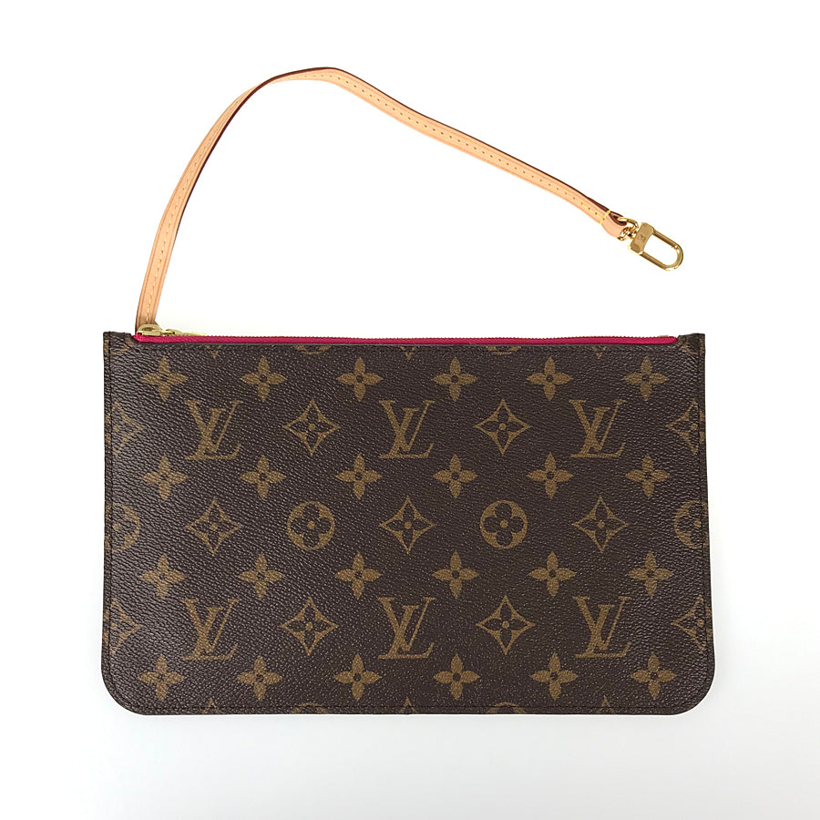 LOUIS VUITTON Monogram Neverfull MM M41178 Tote bag