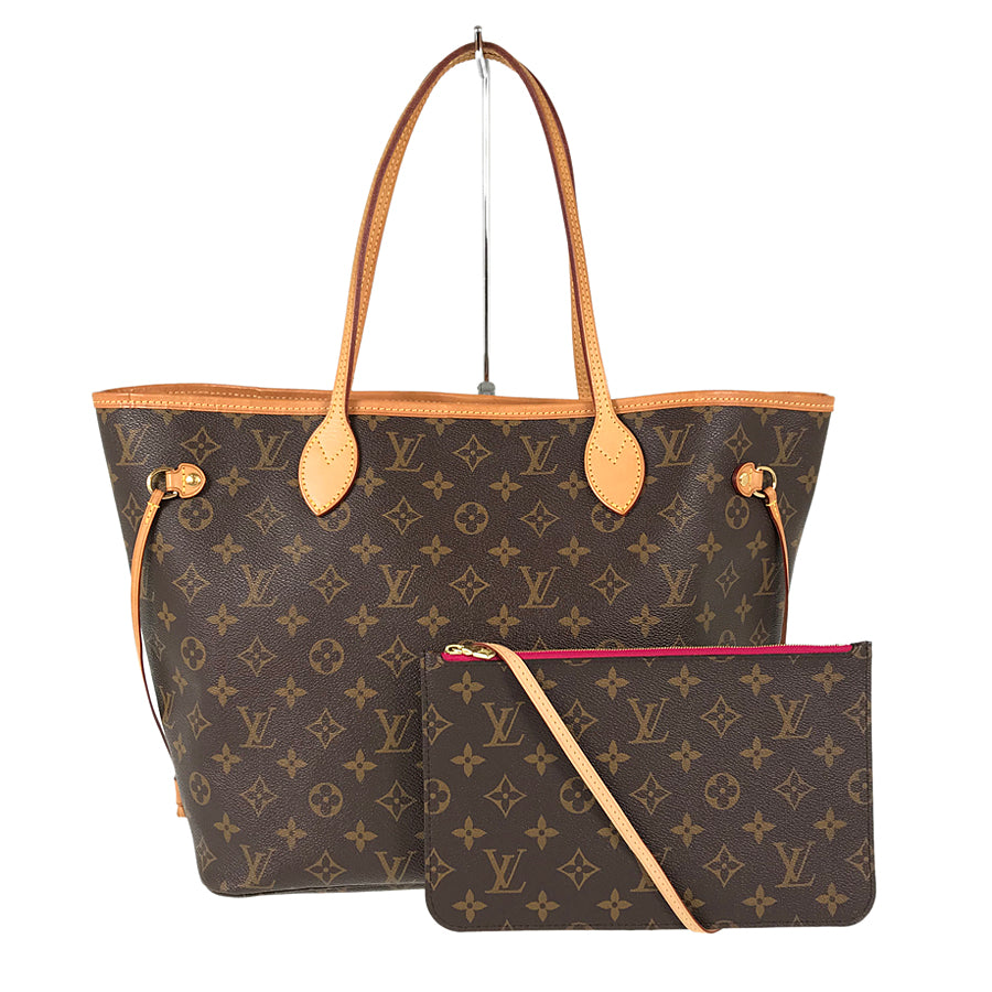 LOUIS VUITTON Monogram Neverfull MM M41178 Tote bag