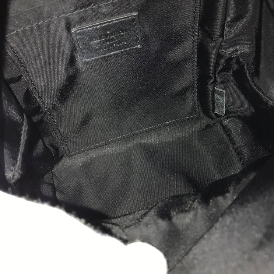 LOUIS VUITTON Monogram Reverse Palm Springs Backpack MINI M44872 Backpack