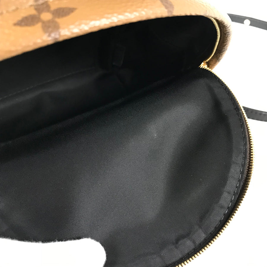LOUIS VUITTON Monogram Reverse Palm Springs Backpack MINI M44872 Backpack