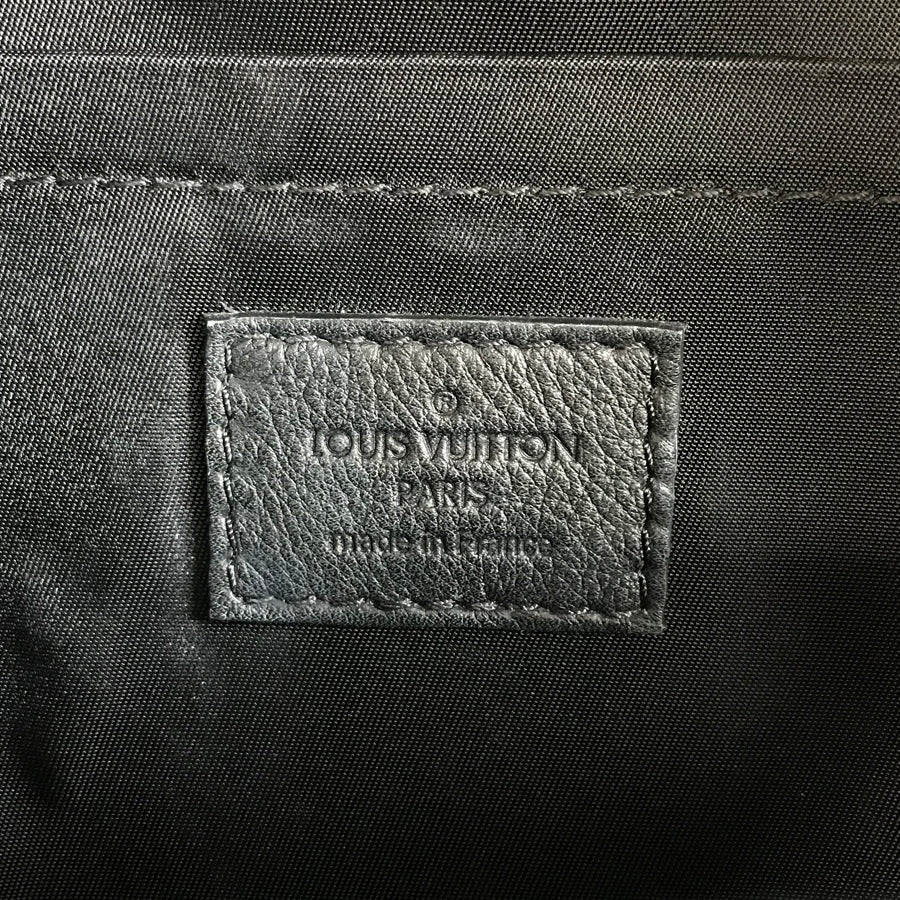 LOUIS VUITTON Monogram Reverse Palm Springs Backpack MINI M44872 Backpack