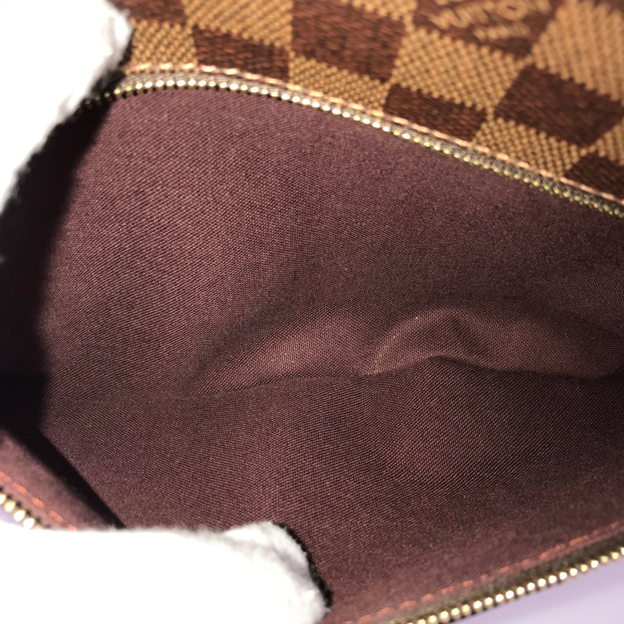 LOUIS VUITTON Damier Iena MM N41013 Tote bag