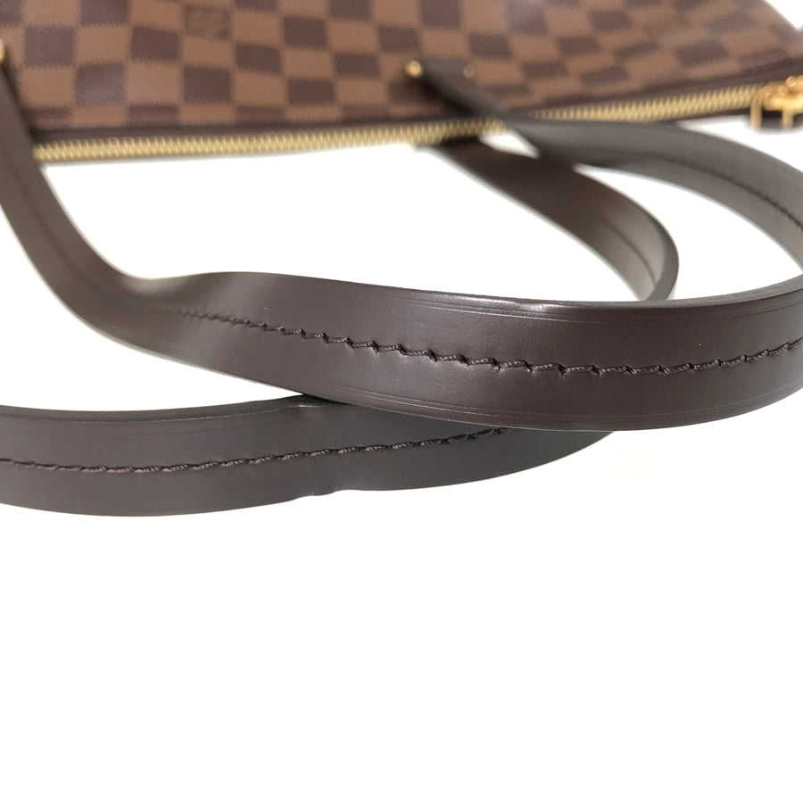 LOUIS VUITTON Damier Iena MM N41013 Tote bag
