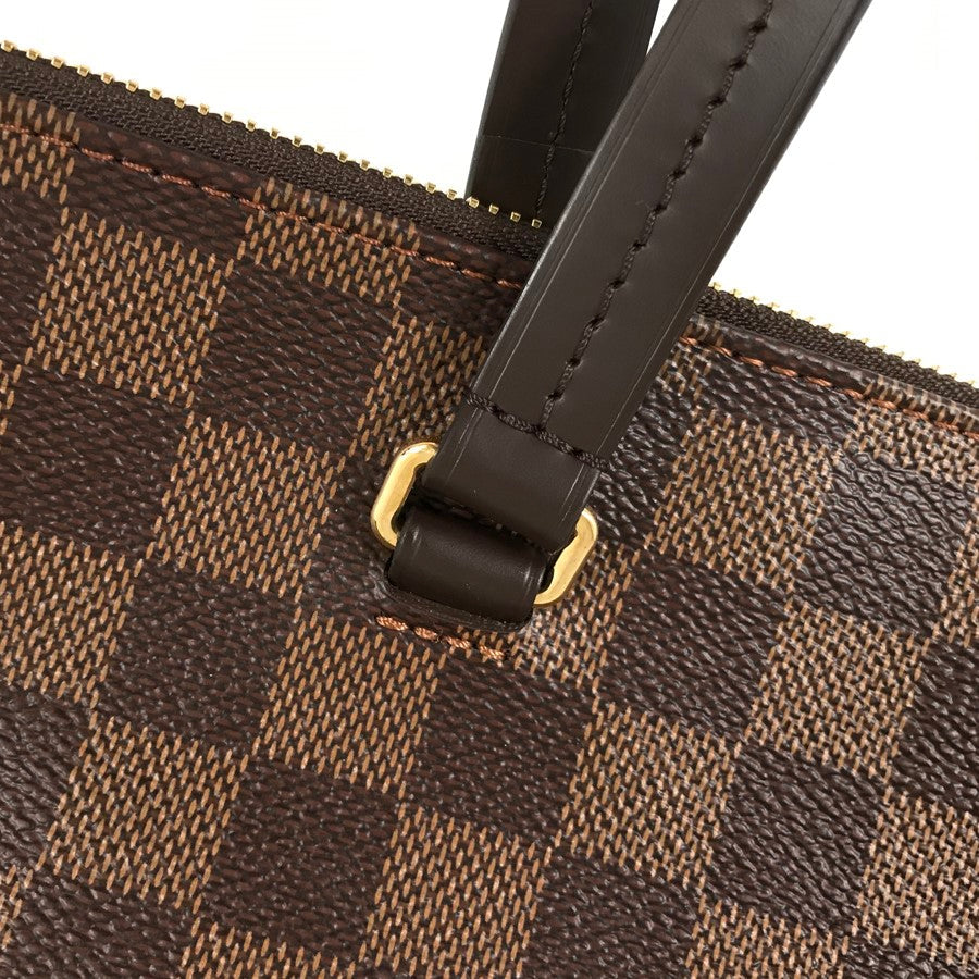 LOUIS VUITTON Damier Iena MM N41013 Tote bag