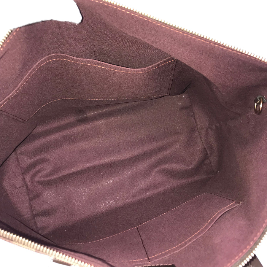 LOUIS VUITTON Damier Iena MM N41013 Tote bag