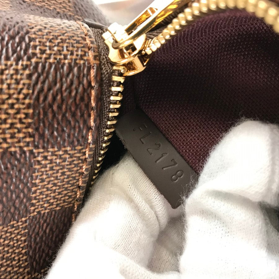 LOUIS VUITTON Damier Iena MM N41013 Tote bag