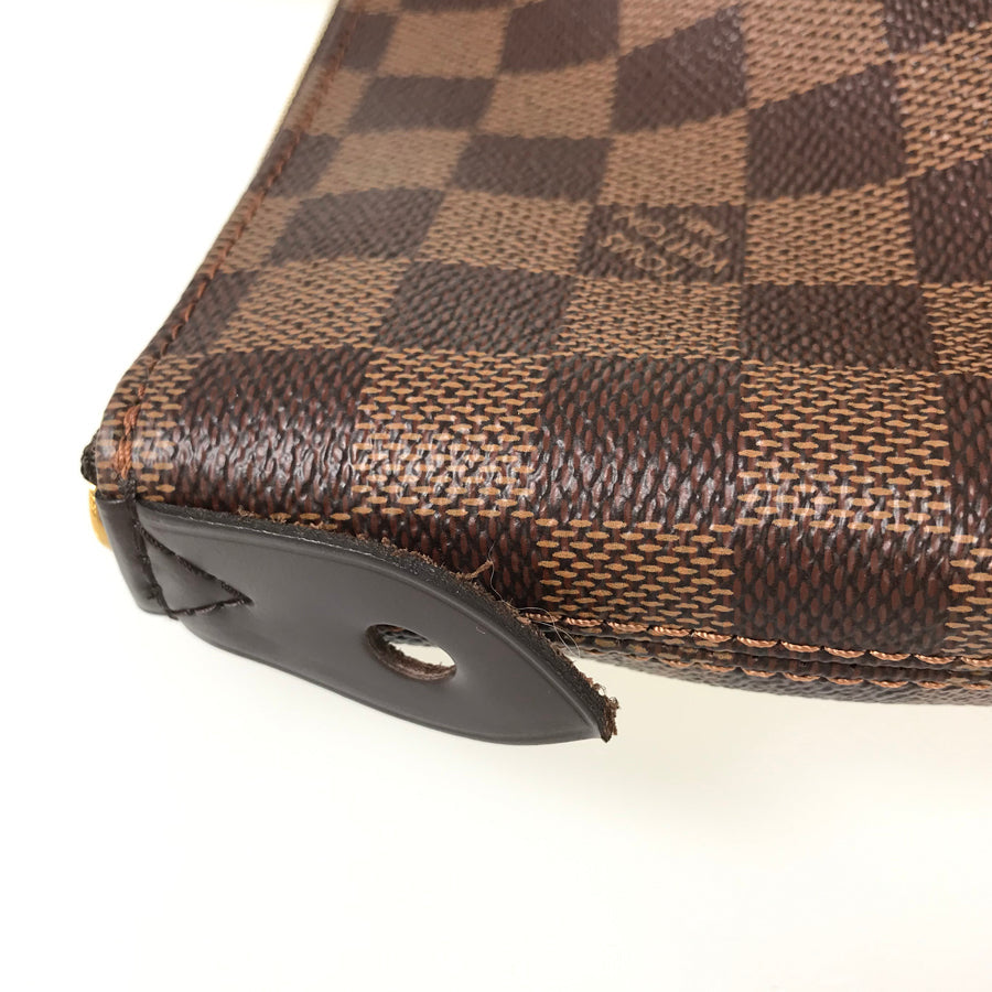 LOUIS VUITTON Damier Iena MM N41013 Tote bag