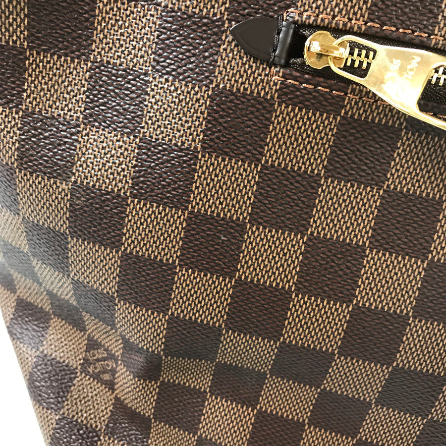 LOUIS VUITTON Damier Iena MM N41013 Tote bag