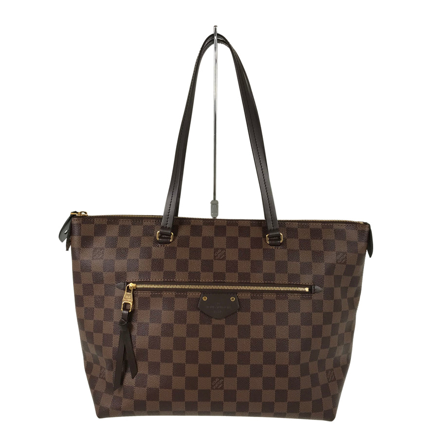 LOUIS VUITTON Damier Iena MM N41013 Tote bag