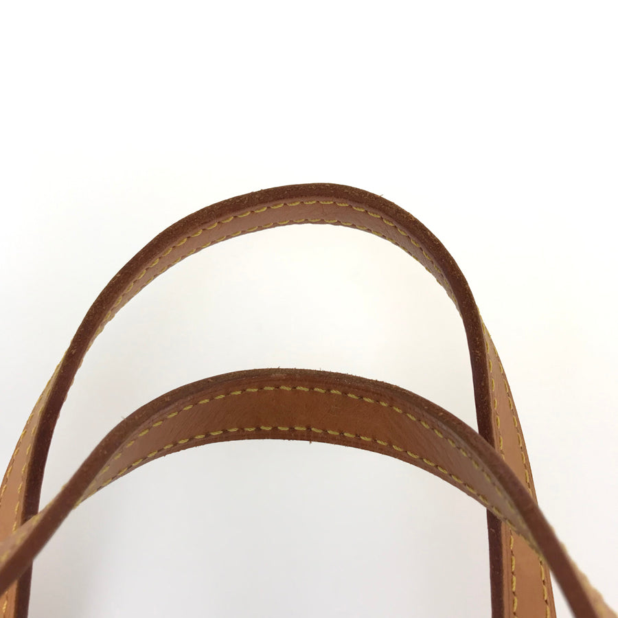 LOUIS VUITTON Monogram Cite MM M51182 Shoulder bag