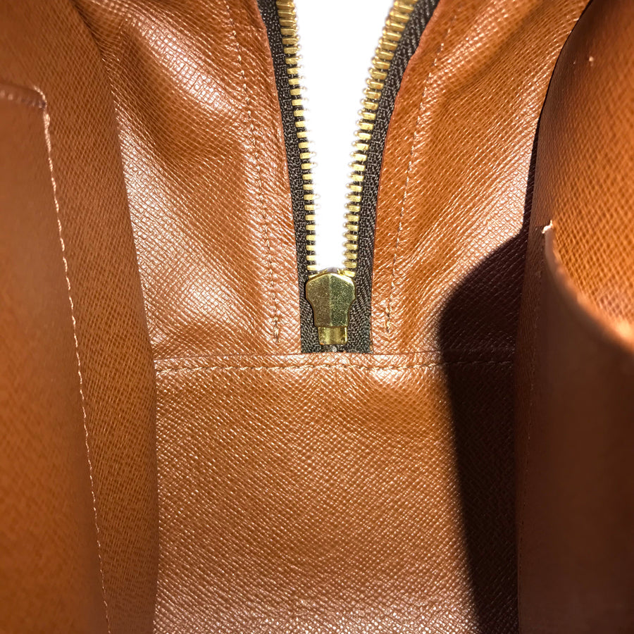LOUIS VUITTON Monogram Cite MM M51182 Shoulder bag