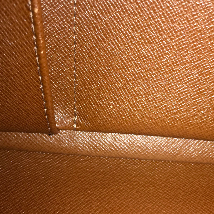 LOUIS VUITTON Monogram Cite MM M51182 Shoulder bag